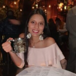 Foto de perfil de Juliet Carolina Gomez